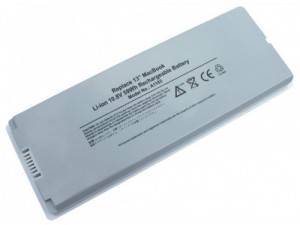 Батерия за лаптоп Apple MacBook 13 A1185 10.8V 55Wh (заместител)